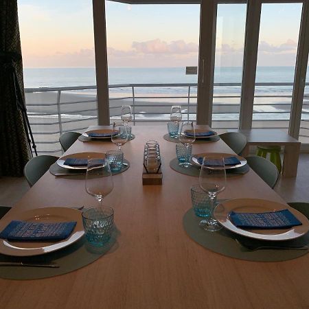 Apartament Beau Sejour Middelkerke Zewnętrze zdjęcie