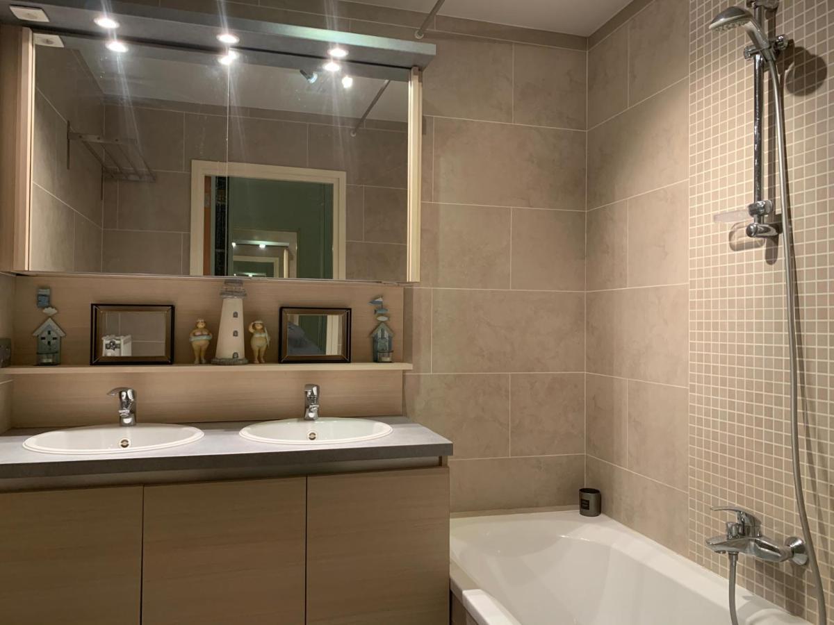 Apartament Beau Sejour Middelkerke Zewnętrze zdjęcie
