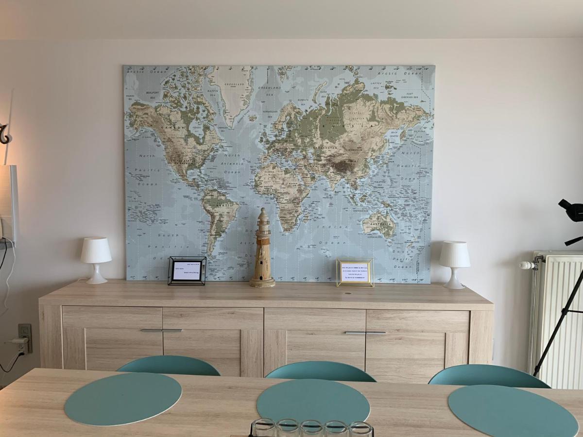 Apartament Beau Sejour Middelkerke Zewnętrze zdjęcie