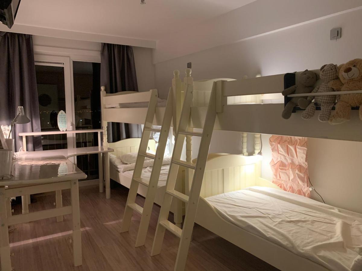 Apartament Beau Sejour Middelkerke Zewnętrze zdjęcie