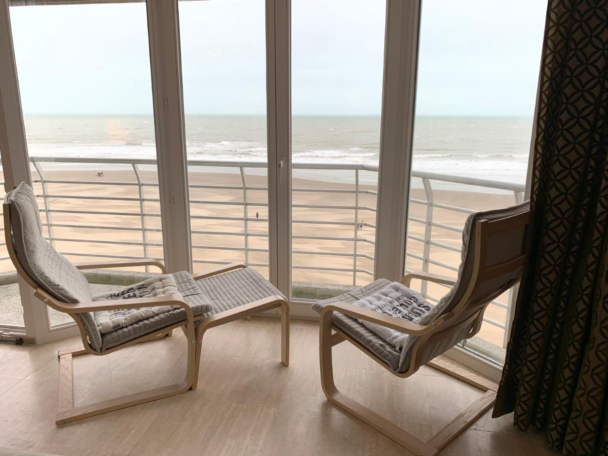 Apartament Beau Sejour Middelkerke Zewnętrze zdjęcie
