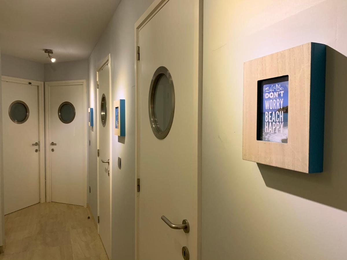 Apartament Beau Sejour Middelkerke Zewnętrze zdjęcie