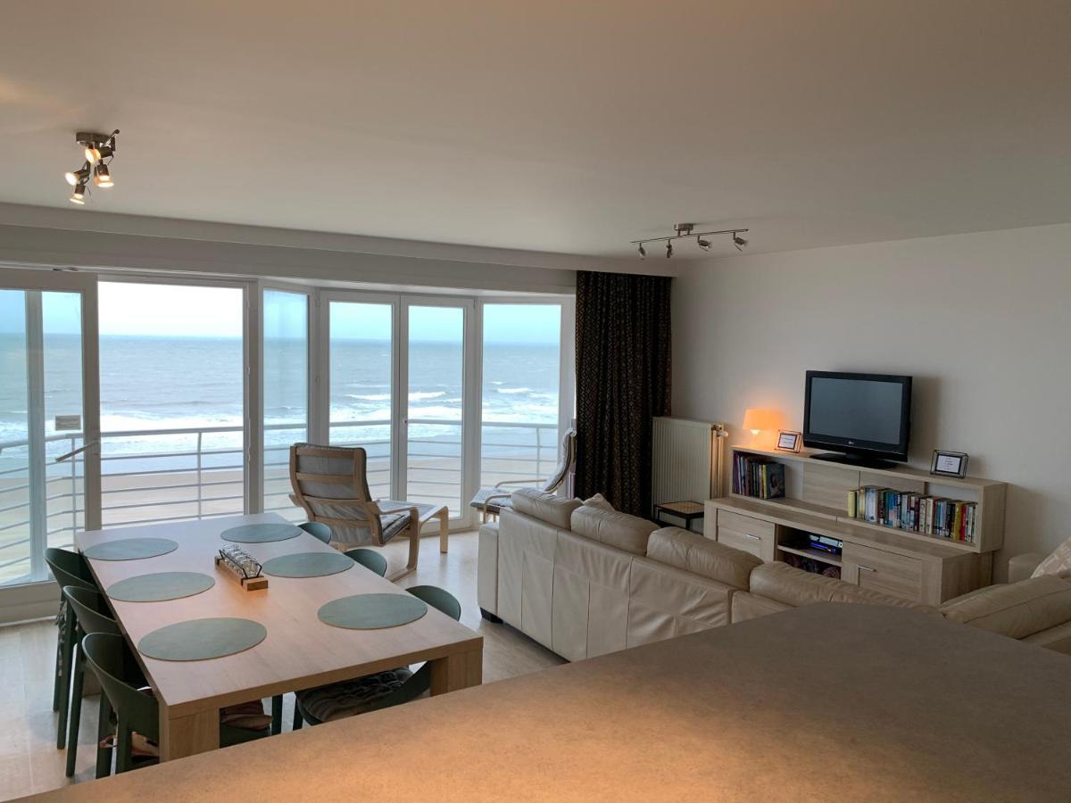 Apartament Beau Sejour Middelkerke Zewnętrze zdjęcie