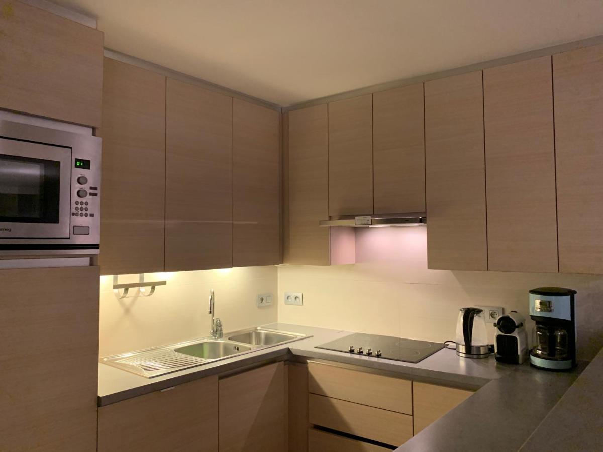 Apartament Beau Sejour Middelkerke Zewnętrze zdjęcie