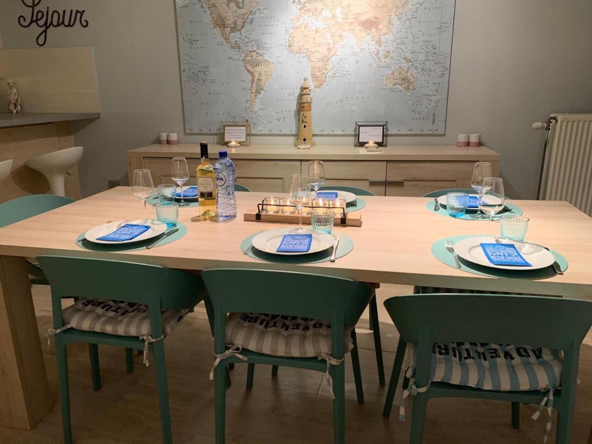 Apartament Beau Sejour Middelkerke Zewnętrze zdjęcie