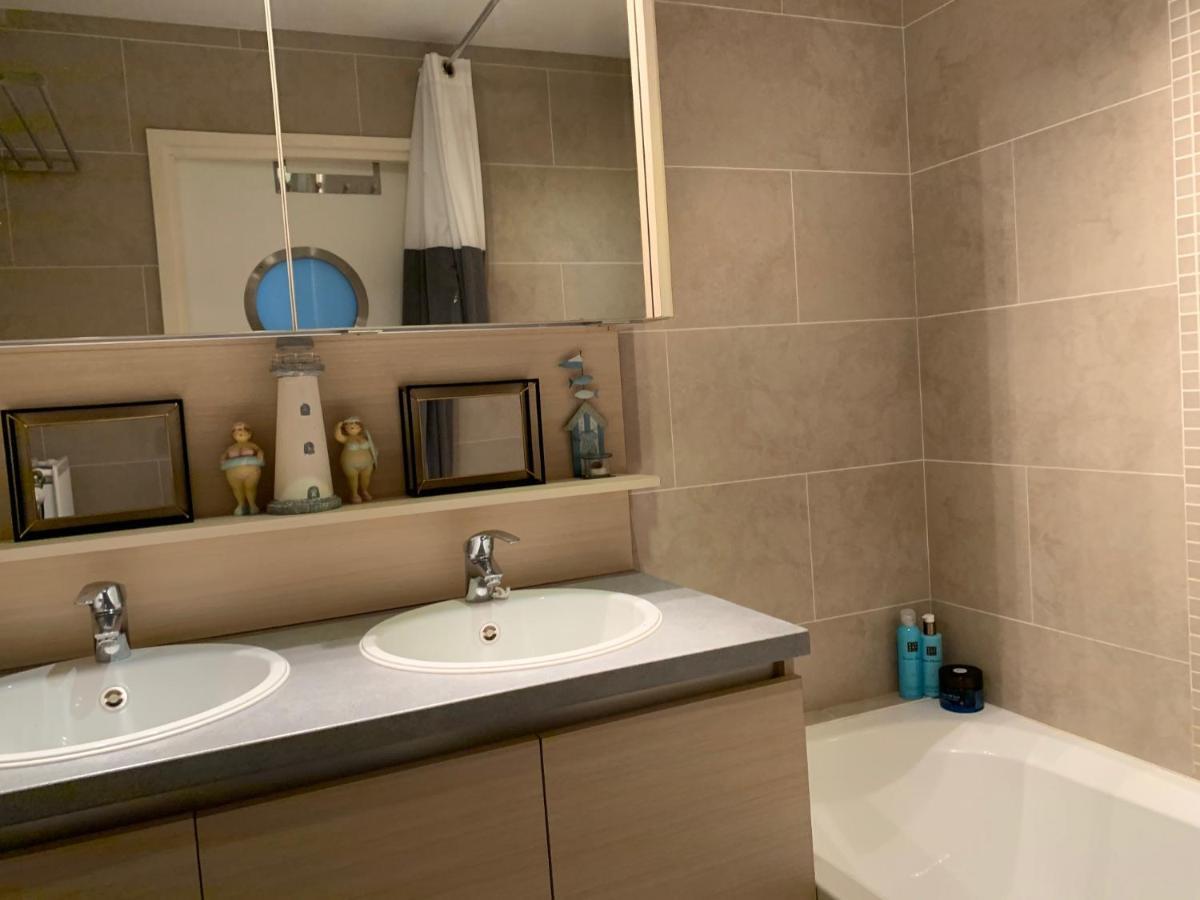 Apartament Beau Sejour Middelkerke Zewnętrze zdjęcie